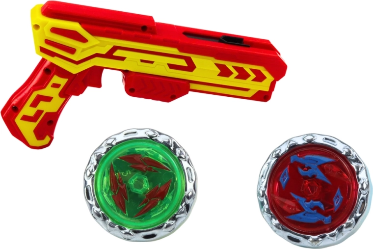 Fast and fun launching mechanism