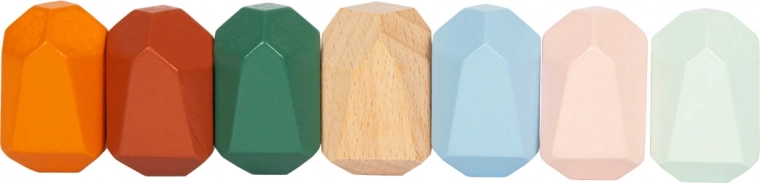 Kvaliteetne puit, kaunid värvid