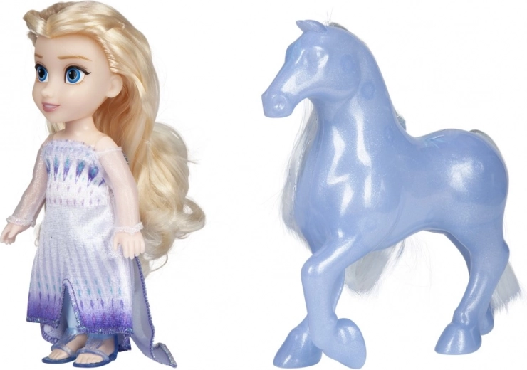 Magical duo: ELSA and Nokk