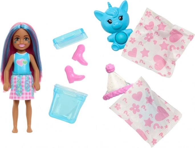 Magical scented surprise with 5 accessories