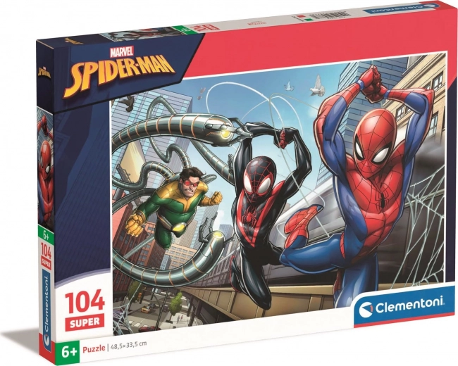 Märuline MARVEL SPIDER-MAN motiiv