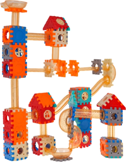 Stable connections and vibrant colors