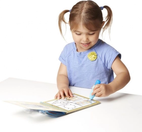 Kujundite õppimine ja peenmotoorika arendamine