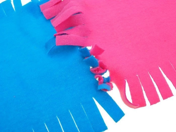 Lihtne sidumine ilma õmblemiseta