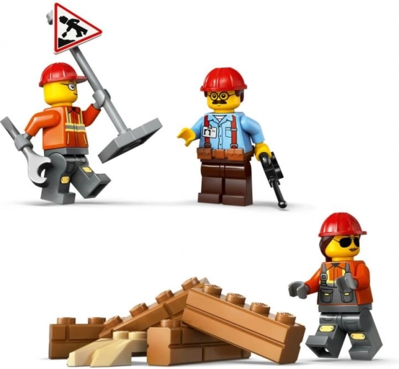 Minifiguurid ja ehitusplatsi lood