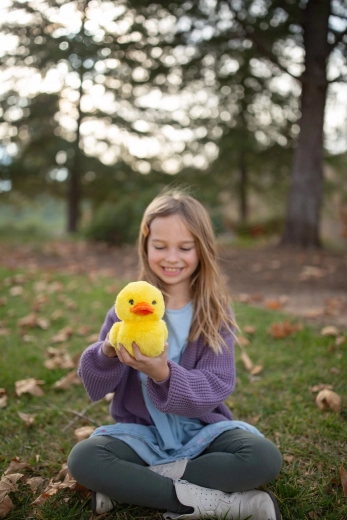 Ülipehme ja turvaline kallistamiseks