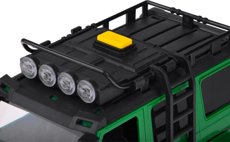 Tuled ja helid realistlikuks sõiduks