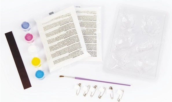 Lihtsad valud, kaunid värvid