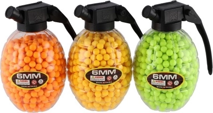 Stiilne granaadikujuline doos