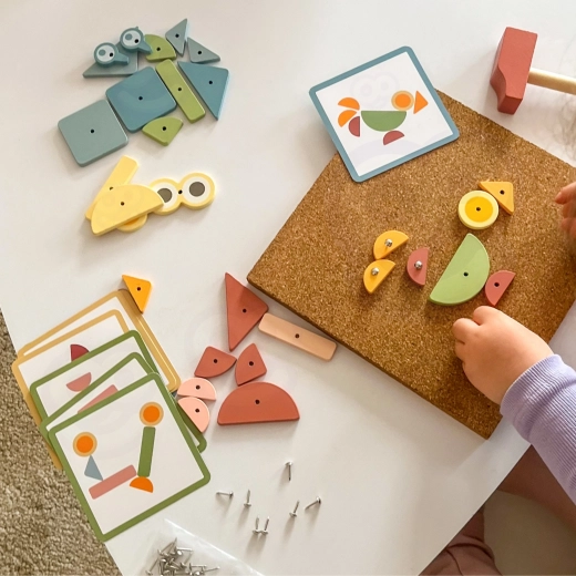 20 mustrit ja 3 raskusastet