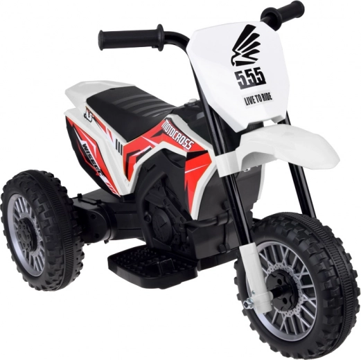 Quiet ride with vibration damping