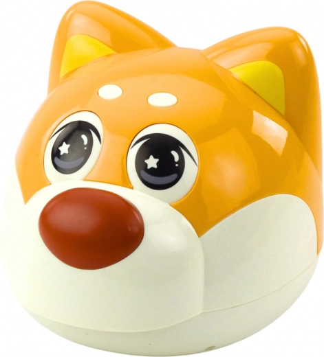 Armas kutsikas, kes võidab laste südamed