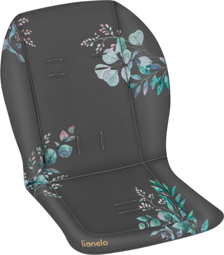 Comfortable padding and upholstery protection