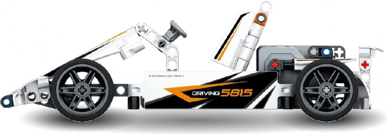 Tõeline sõiduelamus tänu tõmba-ja-lase mootorile