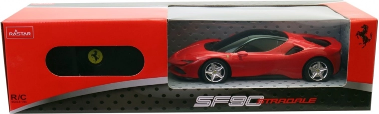 Gift box with window