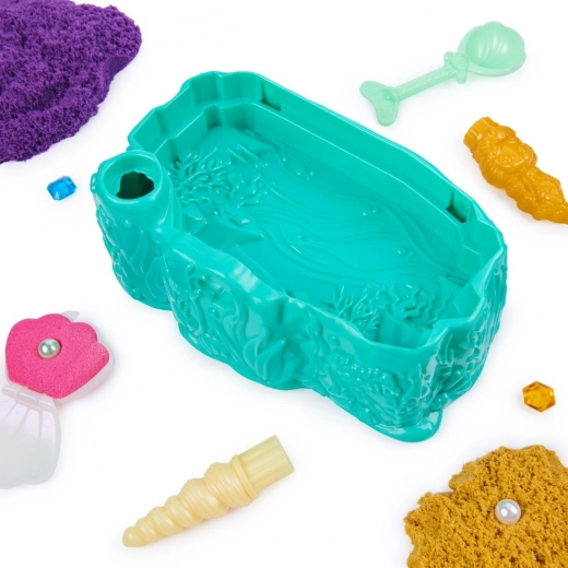 Ocean molds and tools for creating