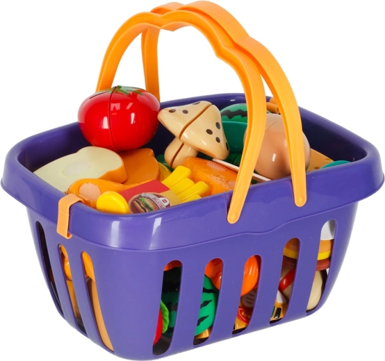 Kõik kenasti korvis koos