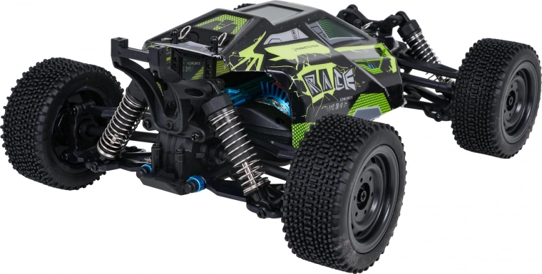 Kompromissitu maastikusõit tänu 4x4 veole