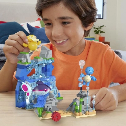 Lõbu nii ehitamisel kui mängimisel