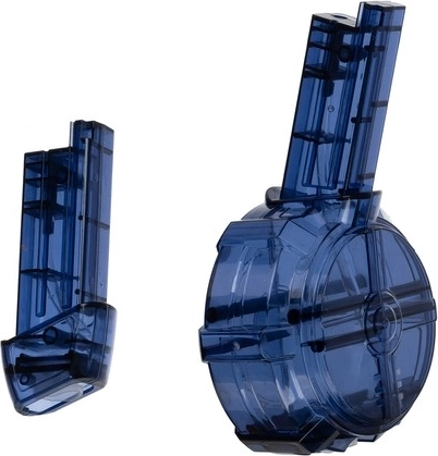 Kaks vahetatavat salve igaks olukorraks