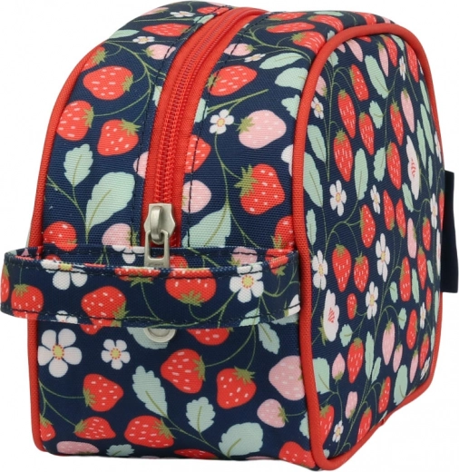 Mänguline maasikadisain