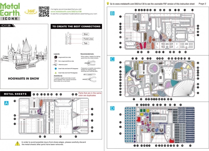 Premium-detailid ja laserlik täpsus