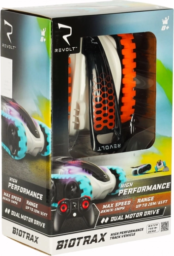 Stabiilne 2,4 GHz juhtimine