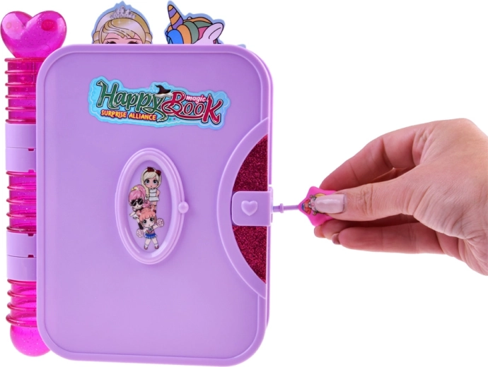 Turvalised saladused võtmega