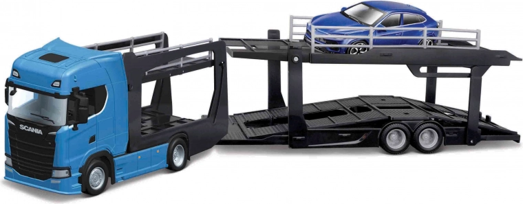 Detailne SCANIA 770S kabiin