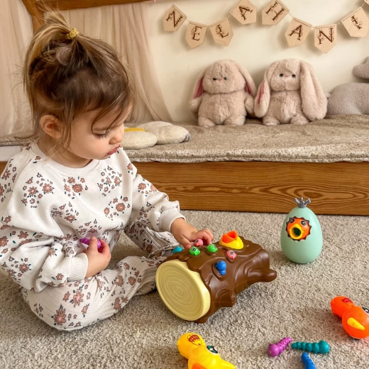 Magnetmäng peenmotoorika arendamiseks