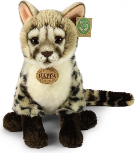 Realistlikud detailid ja pehme plüüs