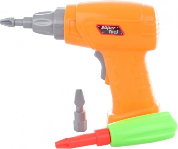 Laste puur realistlikuks mänguks