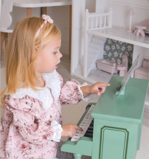 Lapse oskuste arendamine