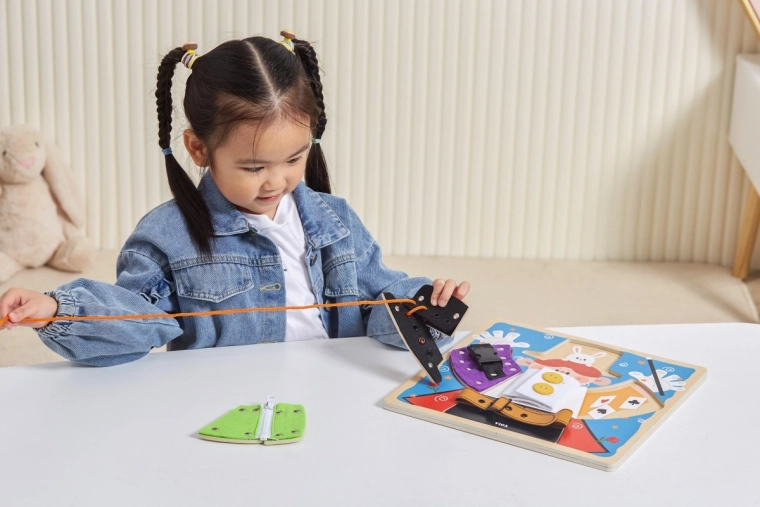 Peenmotoorika ja iseseisvuse jaoks