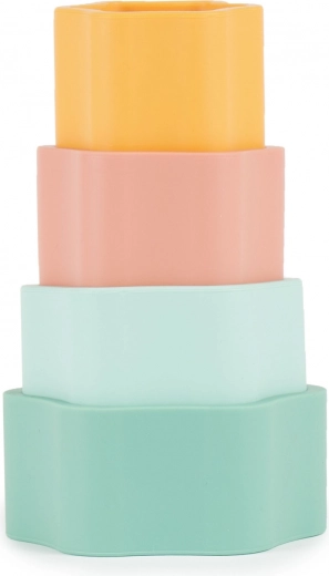 Supports fine motor skills and coordination