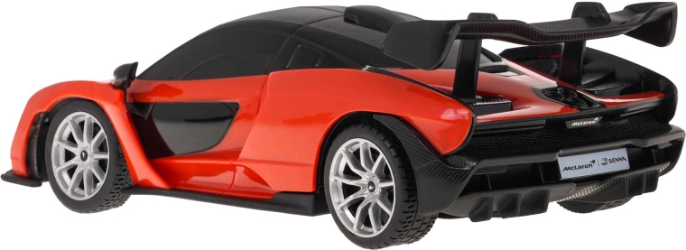 Realistic McLaren Senna design