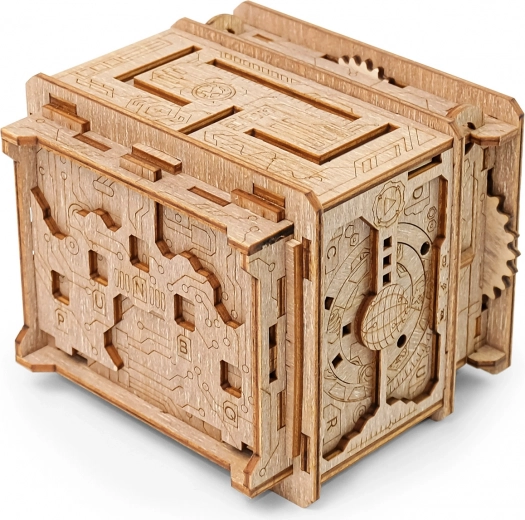 Premium craftsmanship from natural wood