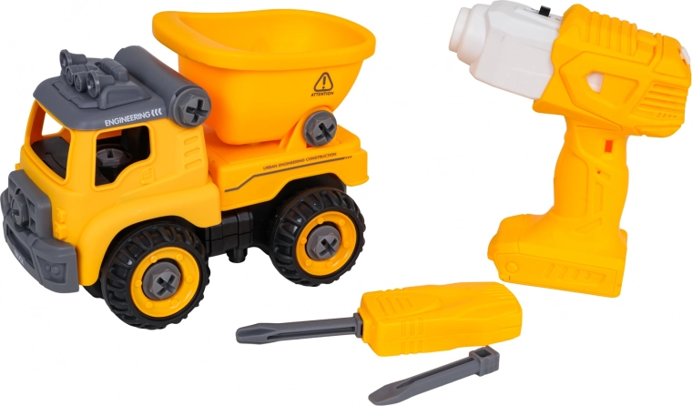 Isesõitev režiim juhtpaneeliga