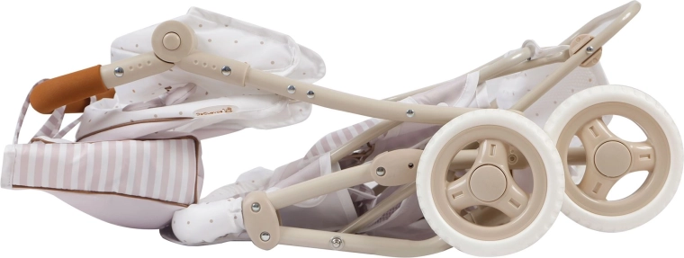 Easy folding and compact storage