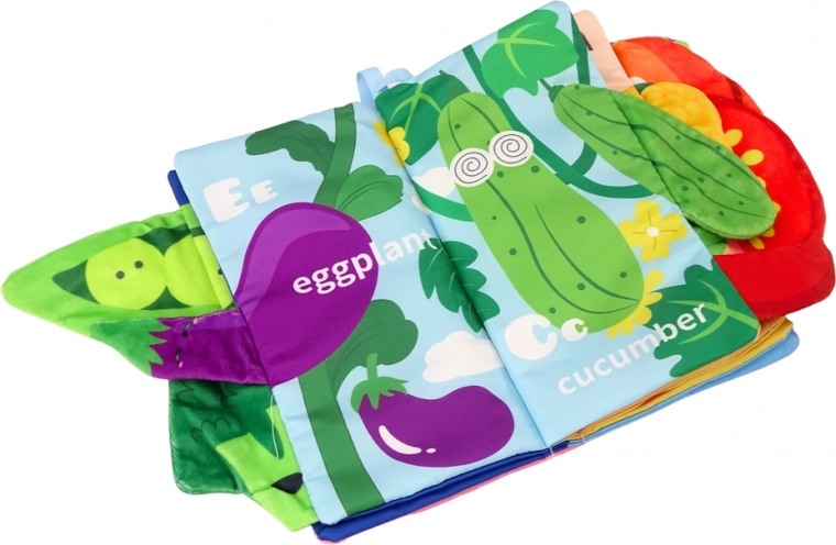 Krabisevad ja piiksuvad lehed meelte stimuleerimiseks