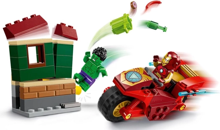 Lammuta ja ehita uuesti