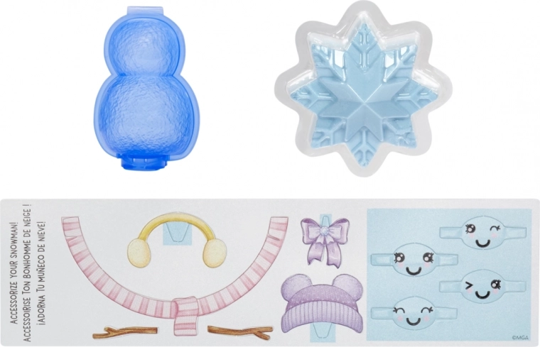 Lumememme meisterdamine