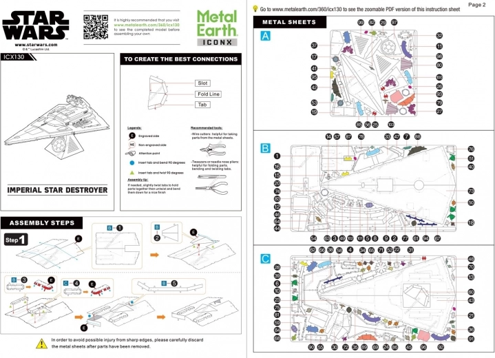 Lihtne kokkupanekuprotsess