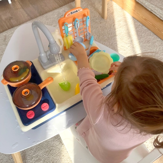 Toetab motoorseid oskusi