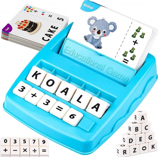 Loov õppimine kaartidega