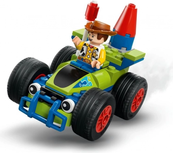 Juhitav action-auto