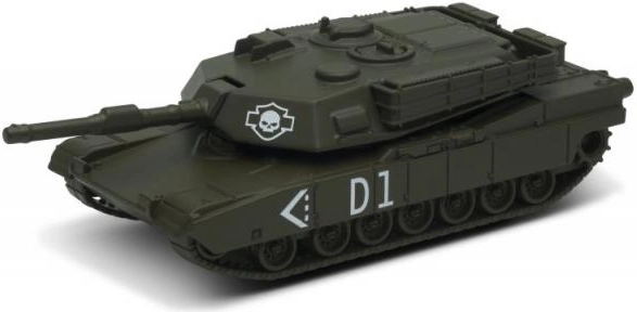 Pöörleva torniga tank