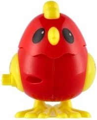 Võtmega lõbu ilma patareideta