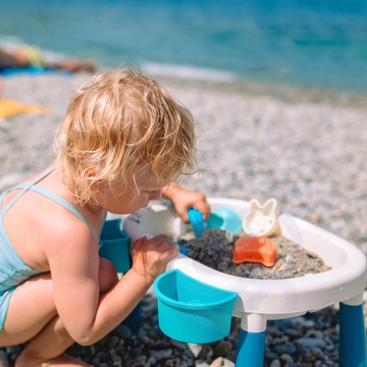 Stabiilne ja kergesti kaasaskantav