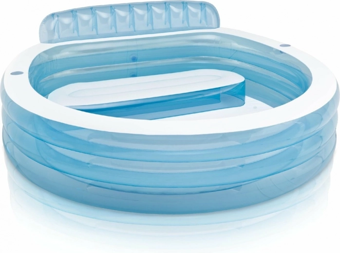 Integreeritud iste seljatoega täiuslikuks lõõgastuseks